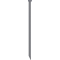 Ground peg | 25 mm x 25 mmwith welded head for driving in the ground | 650 mm long